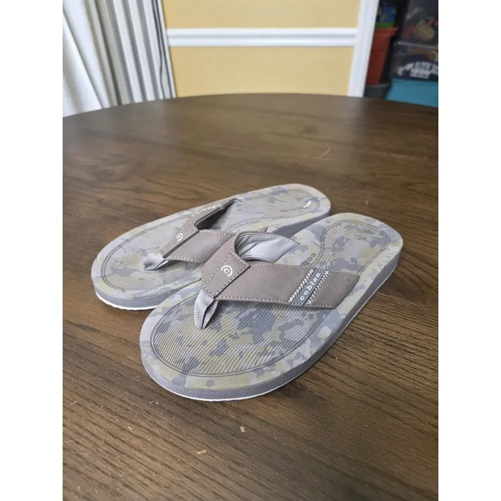 COBIAN‎ Men Flip Flops Size 6